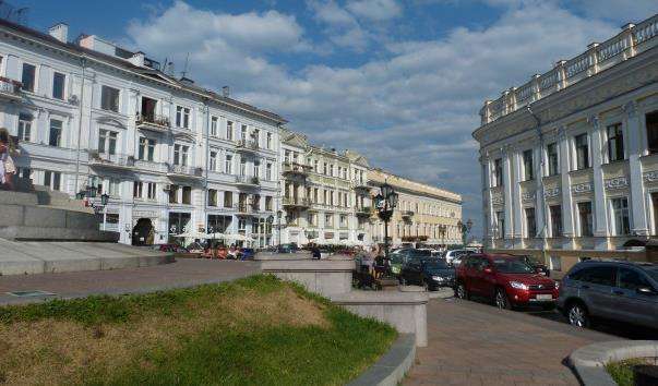 Катерининська площа в Одесі