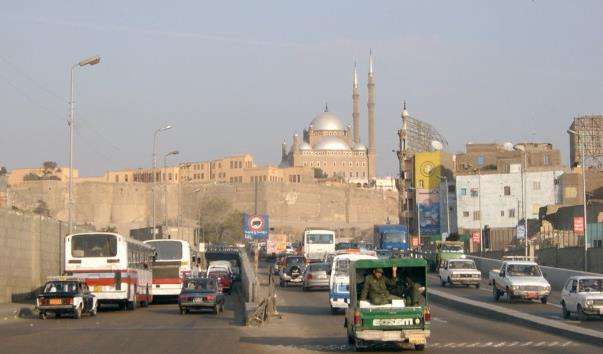 Мечеть султана Хасана