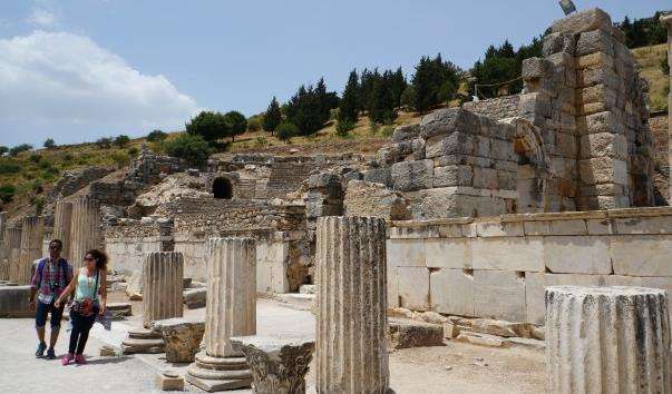 Одеон в Ефесі