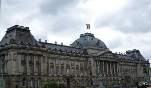 Королівський палац у Брюсселі