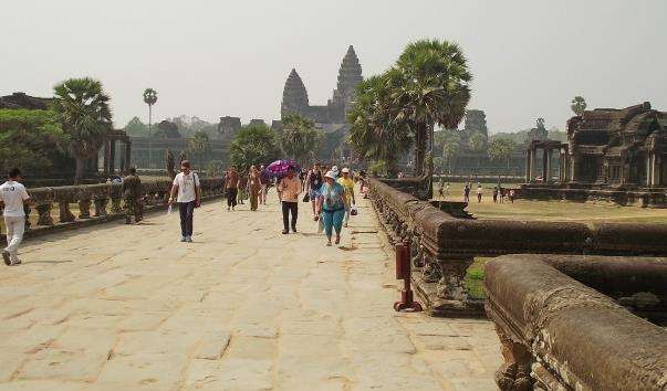 Бібліотеки Ангкор-Ват