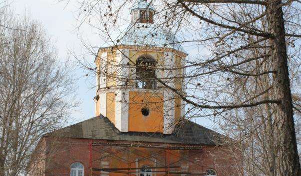 Антониево-Дымский монастир