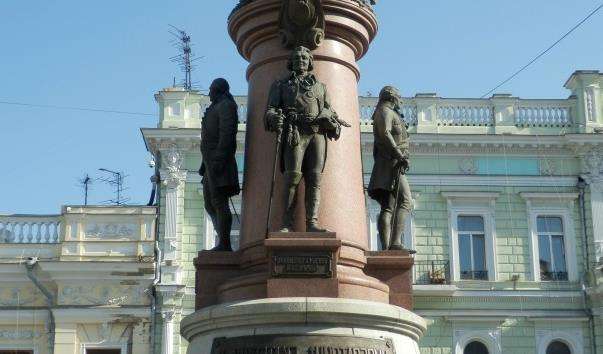 Катерининська площа в Одесі