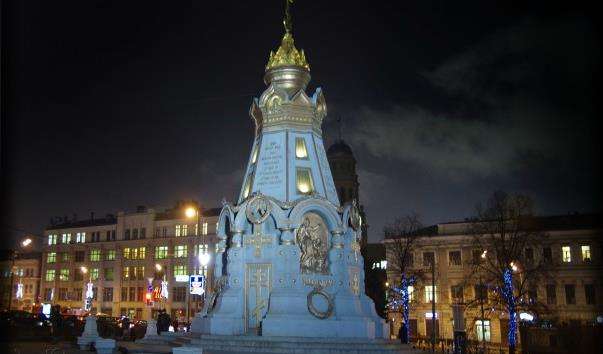 Каплиця-памятник героям Плевни