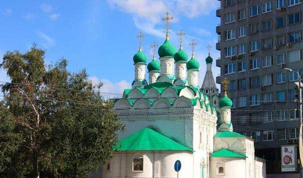 Церква Симеона Стовпника на Поварській