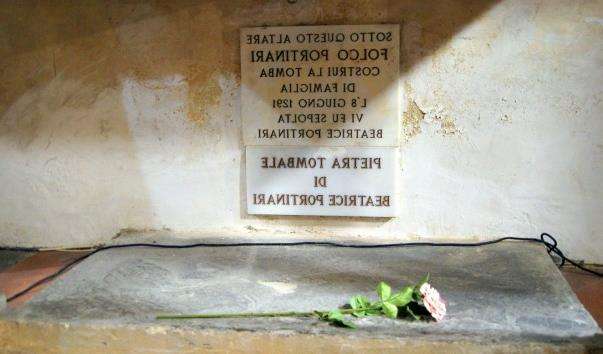Могила Беатріче