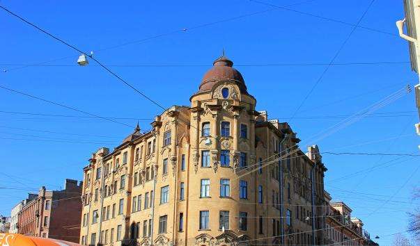 Великий проспект Петроградської сторони