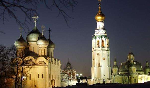 Вологодська Соборна гірка