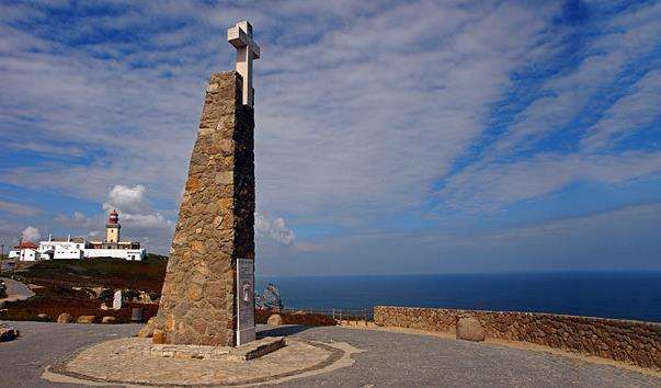 Памятна дошка Cabo da Roca