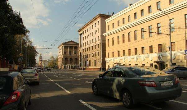 Вулиця Петрівка
