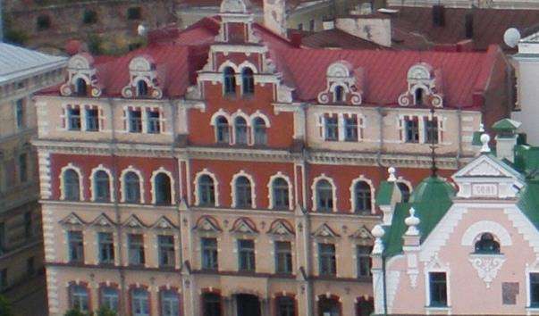 Стара ратуша Виборга