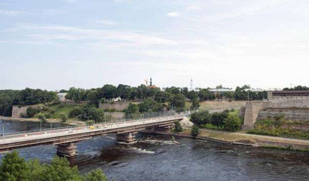 Річка Нарва