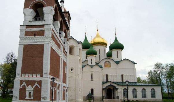 Спасо-Преображенський собор