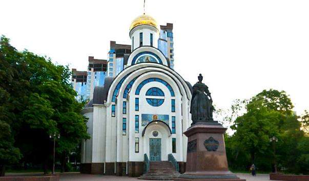 Покровський Храм