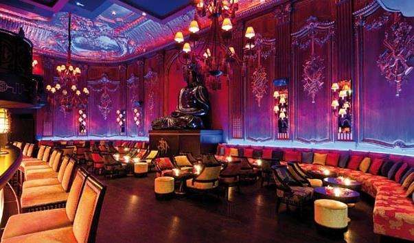 Ресторан Buddha Bar