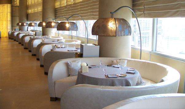Ресторан Armani/Ristorante