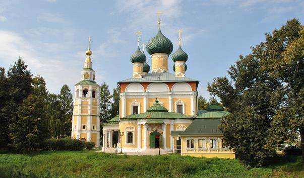 Спасо-Преображенський собор