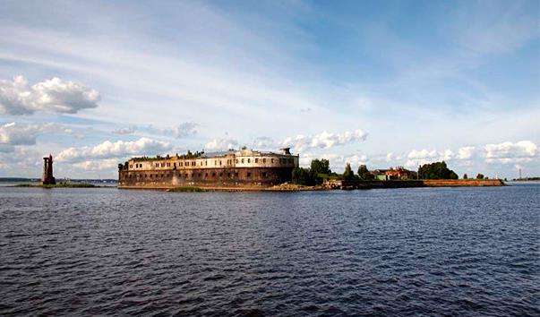 Форт «Кроншлот»