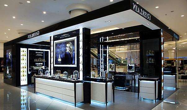 Мережа магазинів Paris Gallery