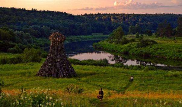 Етнічне село Никола-Лінивець