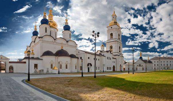 Тобольський Кремль