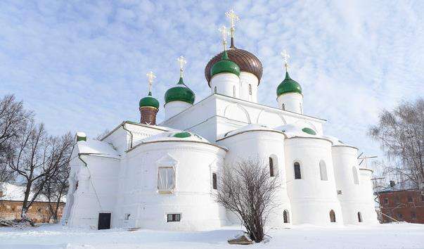 Феодорівський монастир (Переславль-Залеський)