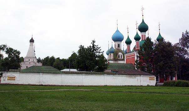Церква Петра митрополита (Переславль)