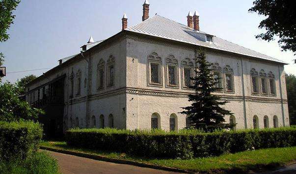 Митрополичі палати Ярославля
