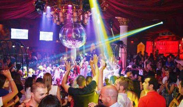 Клуб Disco Mixx