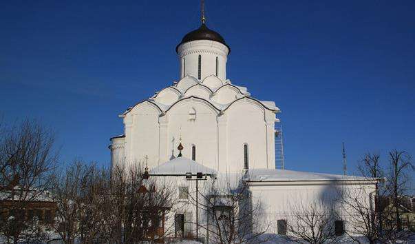 Успенський Княгинин монастир