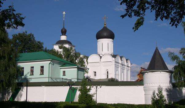 Борисоглібський монастир