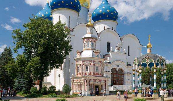Успенський джерело з капличкою