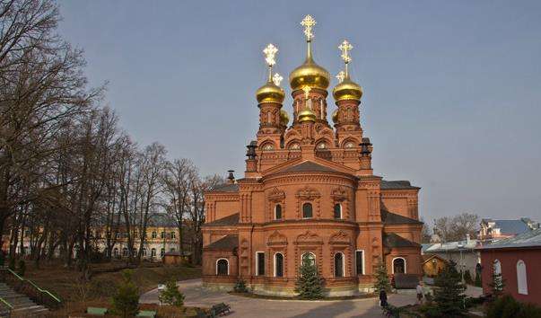 Чернігівський Скит