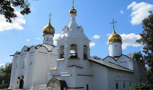 Церква Параскеви Пятниці