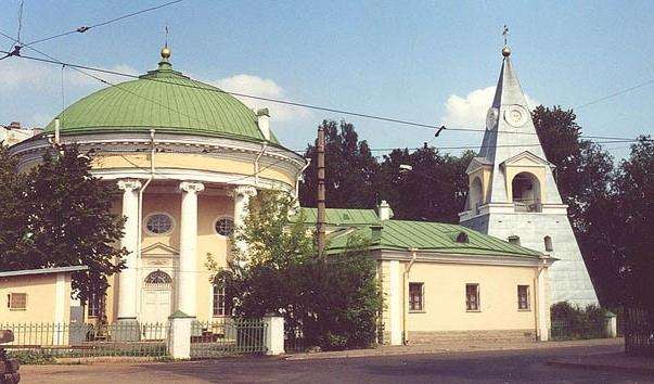 Церква Пресвятої Трійці Паска і великдень