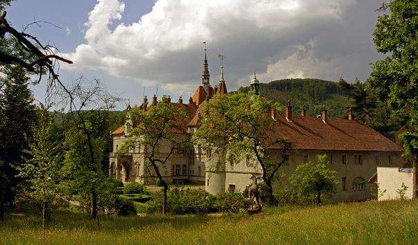 Замок Шенборна