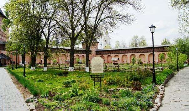 Аптекарський город Спасо-Евфимиева монастиря
