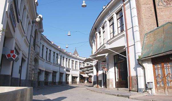 Вулиця Леселідзе
