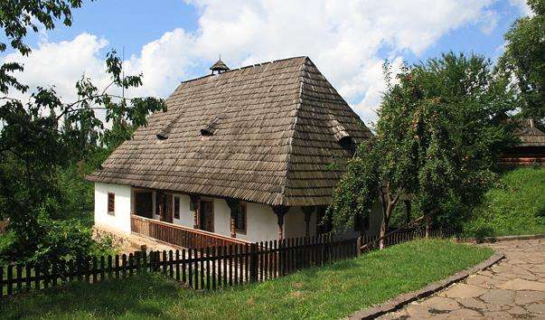 Закарпатський музей народної архітектури та побуту
