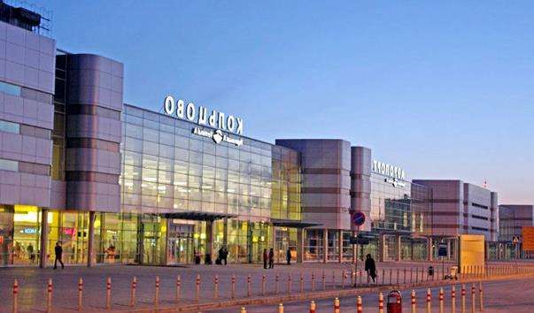 Аеропорт Кольцово