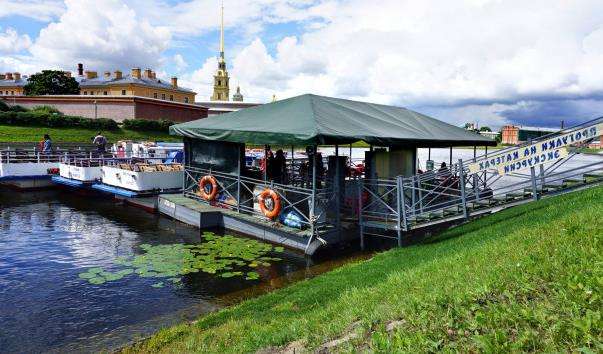 Кронверкський протоку