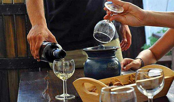 Виноробні Vinsanto