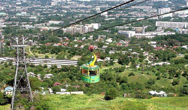 Канатна дорога