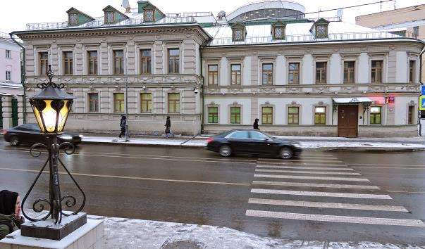 Вулиця Солянка