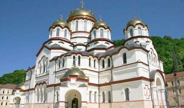 Пантелеймонівський собор