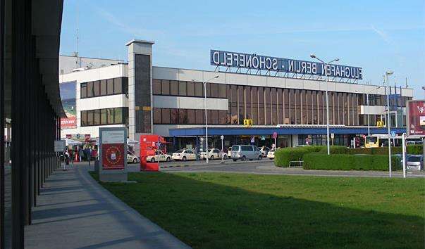Аеропорт Берлін Schonefeld