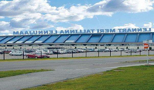 Аеропорт Таллін