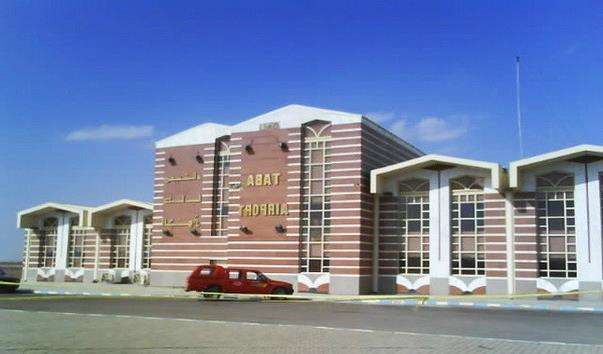 Аеропорт Таба