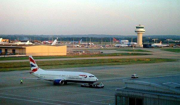 Аеропорт Гатвік LGW
