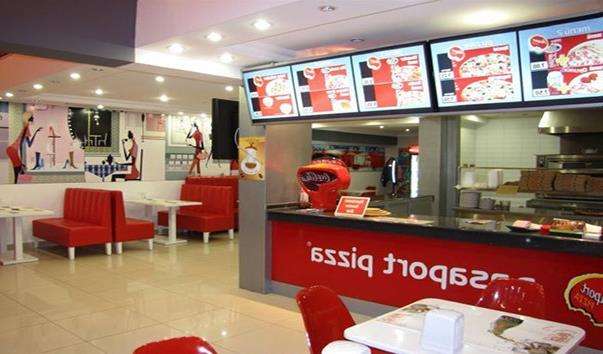 Ресторан Pasaport Pizza